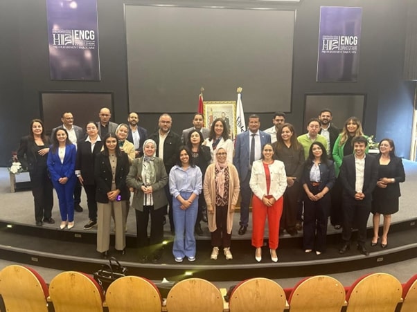 ENCG Casablanca et UIC : Lancement Officiel des Ateliers Structurants du Partenariat Stratégique