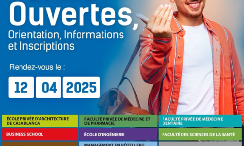 Découvrez votre futur métier à l’Université Internationale de Casablanca !